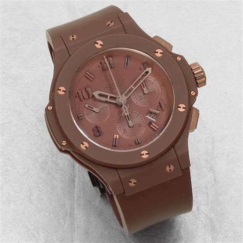 hublot big bang chocolate limited edition|hublot big bang models.